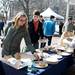 Participants of Bash on the Diag enjoy free food and entertainment on Sunday, March 17. Daniel Brenner I AnnArbor.com